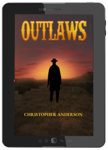 Outlaws by Christopher Anderson - Ebook Cover